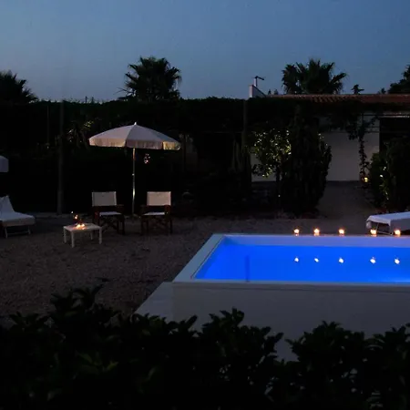 Villa La Casa Del Pittore Tuglie