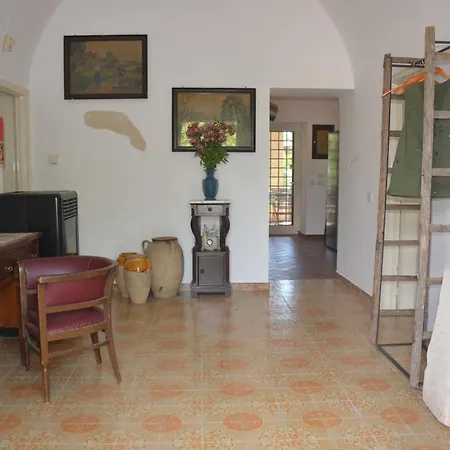 Villa La Casa Del Pittore Tuglie